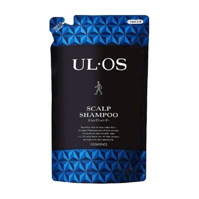 Uruos Medizinisches Kopfhautshampoo Nachfüllpackung 420ml
