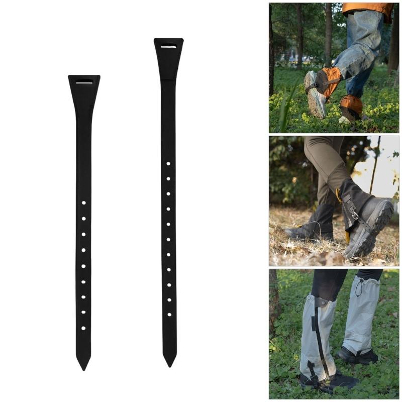 Shoe Tractions Inserts Quickly Install Short Base Plates Slip Proof Texture Outdoor Footwear Replacement