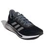 Adidas Women's Galaxar Run 'Black Fresh Candy' Sneakers FW1185