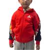 Adidas Kids Jackets Hooded Moderate HD9976