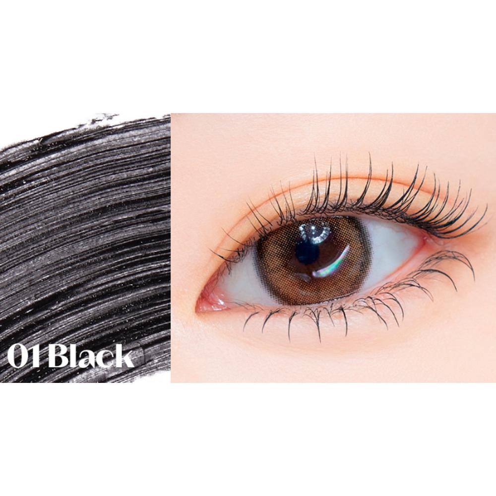 [ETUDE] Curl Fix Skinny Mascara Set (1+1) 3g*2EA