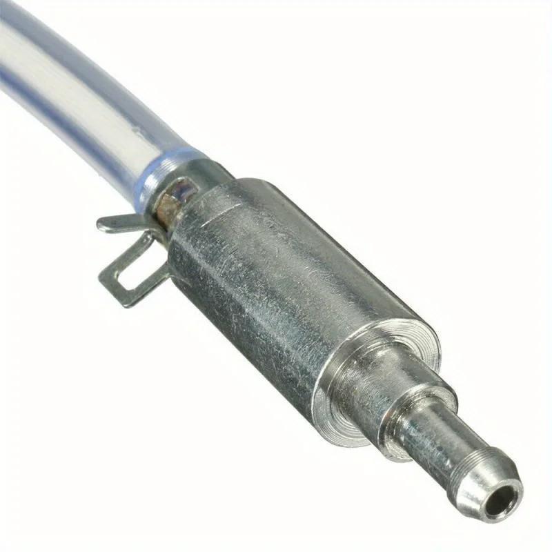 Sistem de frânare universal Ambreiaj din cauciuc din aluminiu Dispozitiv de aerisire a frânei pentru furtun Instrument de sângerare pentru motociclete Piese auto Accesorii auto