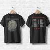 Vintage 1987 Whitesnake Tour T-Shirt by Spring Ford Unisex T-Shirt