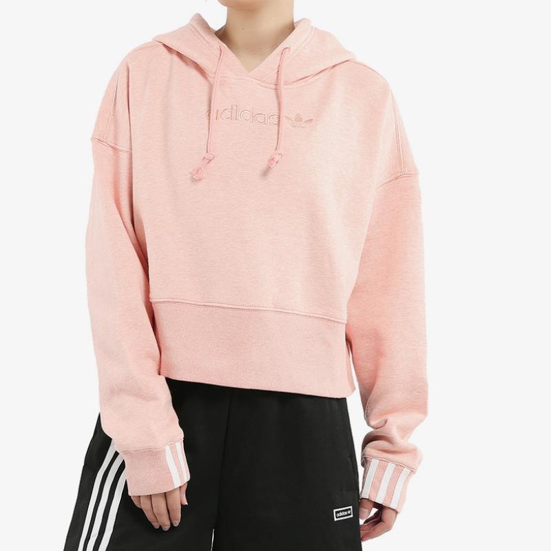 Adidas Originals Sweatshirt Women's Pink DU2353