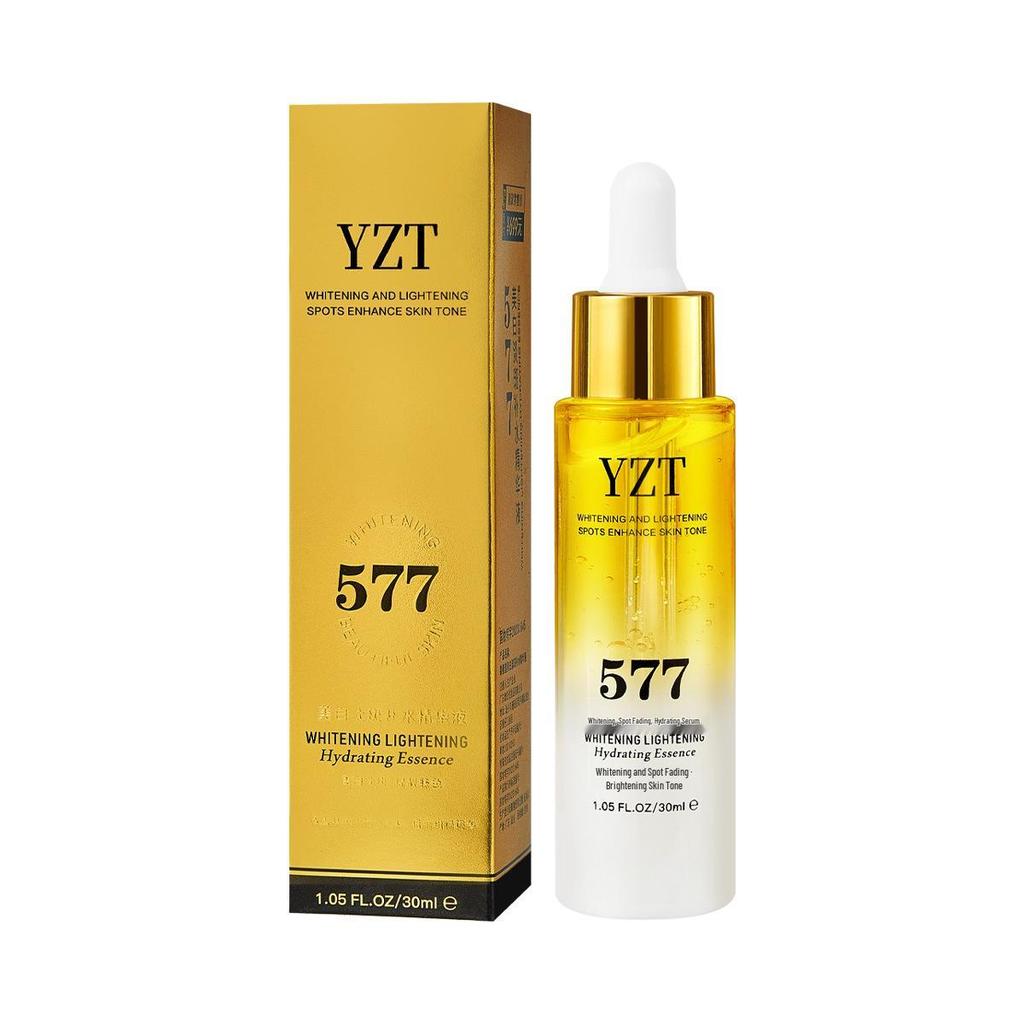 577 Yuzhi Tang Fleckenentfernendes Serum: 30ml Haut verfeinernde, aufhellende, feuchtigkeitsspendende Gesichts- & Halscreme für einen strahlenderen Teint