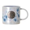 SAKURA 2026 Mug Medal Airy Blue 355ml Tumbler Coffee Cute Stylish Birthday Present Gift Cup