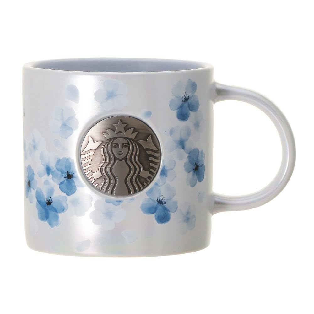 STARBUCKS SAKURA 2026 Mug Medal Airy