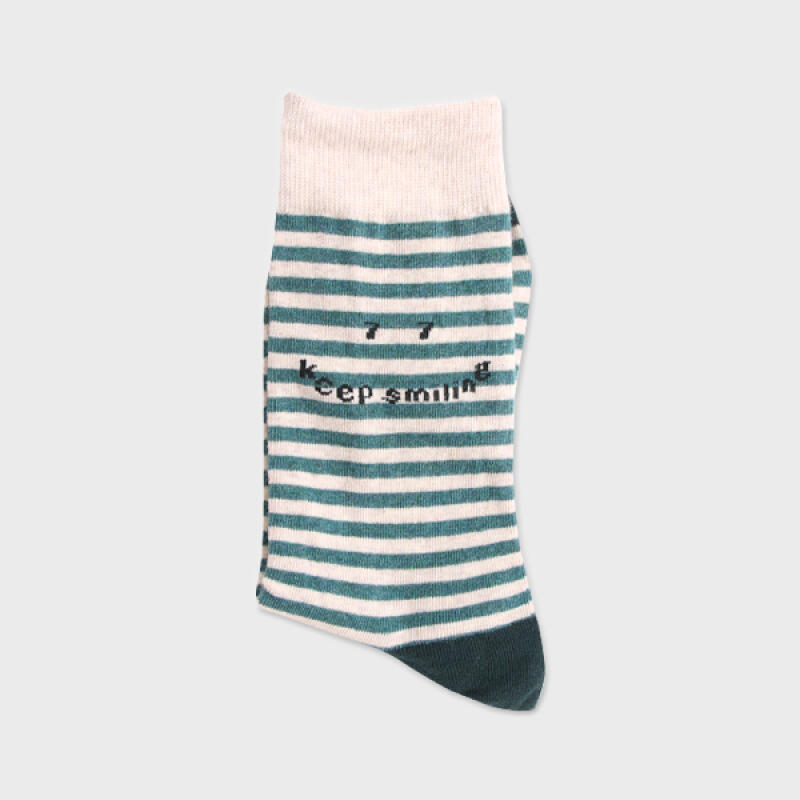 Smile today! Socks