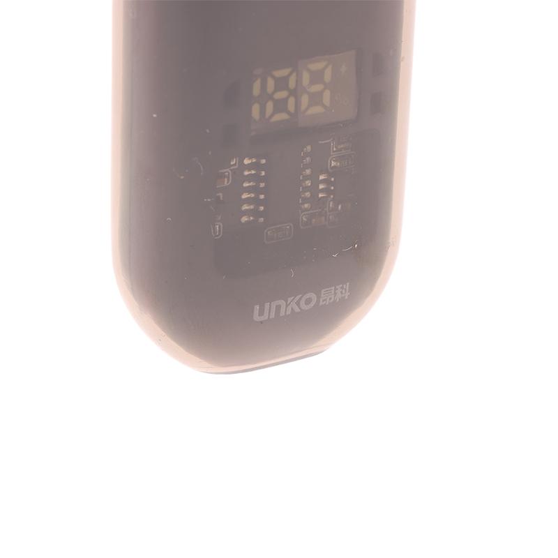 Portable Electric Nose Hair Trimmer Usb Charging Nose Ears Hair Eyebrow Trimmer For Men Rechargeable Painless Setelectric Hair T