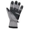 Touchscreen Cycling Gloves, Size , Gray/Black