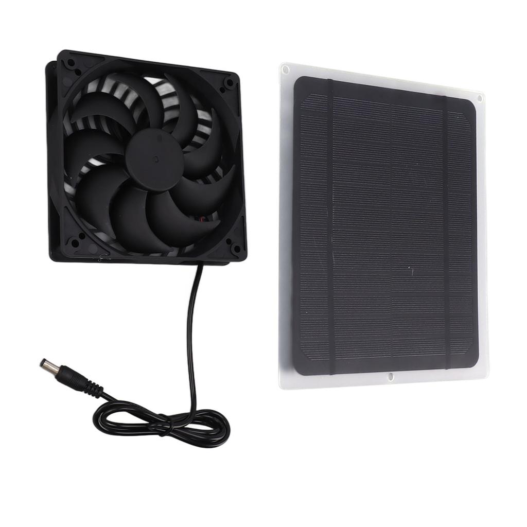 Solar Panel 5.5W Monocrystalline Silicon High Efficiency Intelligent Charging Portable Solar Panel