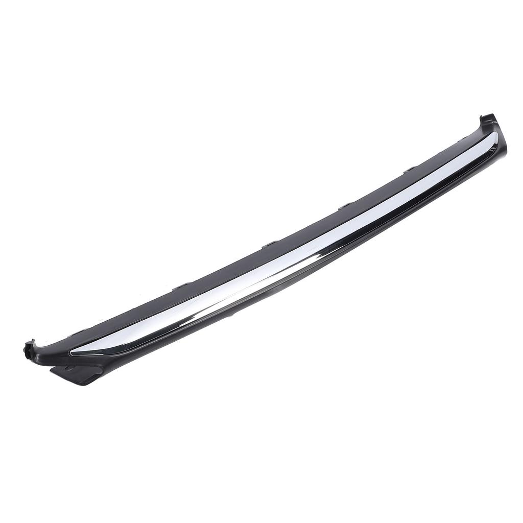 Chrome Front Lower Bumper Trim 71150 T2F A00 Front Bumper Cover Lower Trim Molding for Accord 4 Door Sedan Models 2013 to 2015
