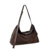 Joy Gryson Selly Suede Shoulder Bag Lw5ad4650 Lv