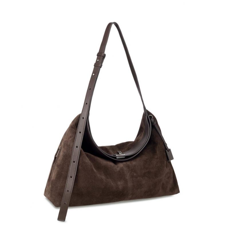Joy Gryson Selly Suede Shoulder Bag Lw5ad4650 Lv