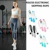 Wireless Cordless Digital Skipping Jump Rope Fitness With Calorie Aus Counter