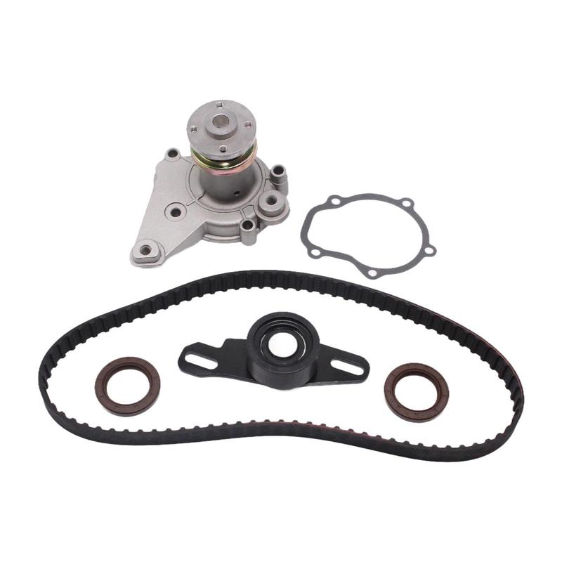 Replaces Easily tall Sturdy High Performance Accessory Metal Timing Belt Kit for Lj80/81 F8A
