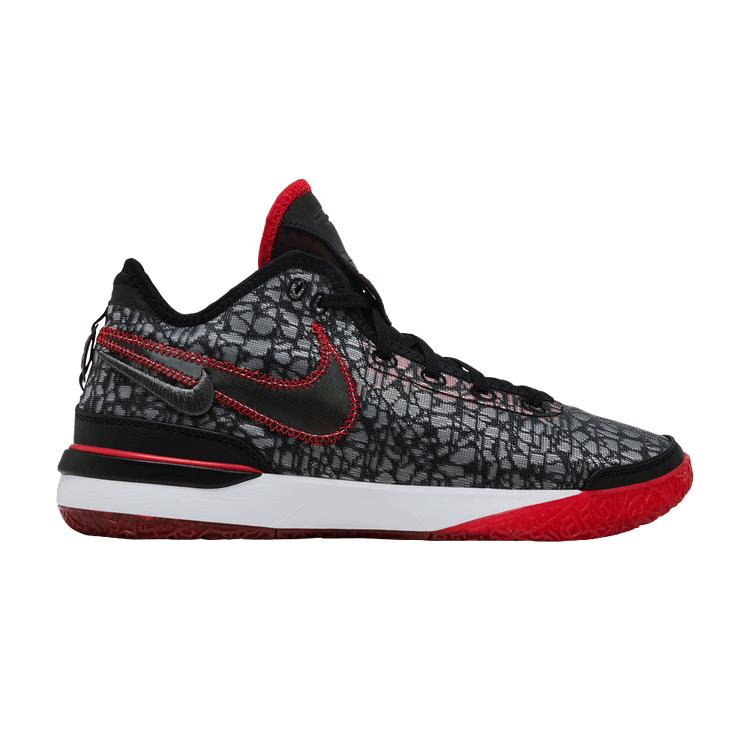 FaZe Clan x Nike Zoom LeBron NXXT Gen EP Bred 40.5