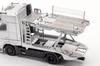 Gaincorp Products Actros 2 Silver Finished Product 1/64 Mercedes-Benz - (LHD) -