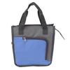Insulated Refrigerated Bag Widened Handle Insulated Reusable Grocery Bag for Work Travel Hiking