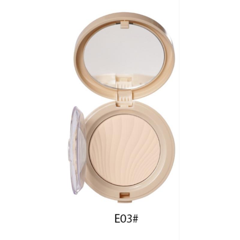 

Матовая дымка для лица, водостойкая и устойчивая к поту пудра для макияжа, стойкий и естественный эффект 03