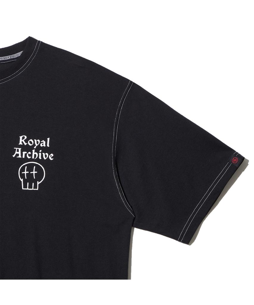 WANGGWAN Royal Archive Short-Sleeve T-Shirt