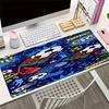 Soccer Theme Mouse Pad, Non Slip Rubber Base, Multifunctional Office & Home Decor, Perfect for Workspace Personalization.