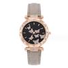 5-Piece Women’s Butterfly Quartz Wristwatch Jewelry Set - New Style Fashion Watches