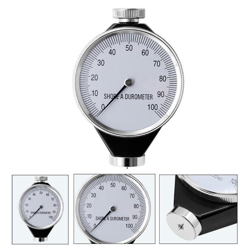 Langlebiges Härteprüfgerät, Gummi-Sklerometer, Durometer-Prüfung für Anwendungen in der Automobilfertigungstechnik