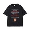 Ich finde Twilight-Filme super T-Shirt Robert Pattinson T-Shirt Edward Cullen Meme T-Shirt Männer Frauen Lässig Locker Baumwoll-T-Shirt