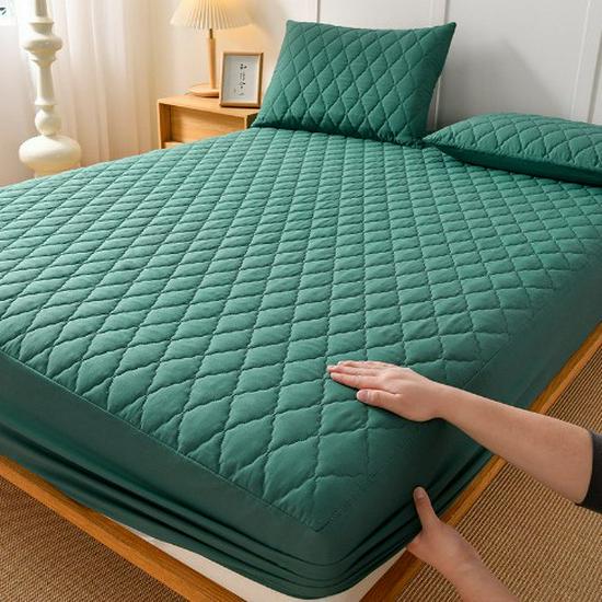 Student Waterproof Fitted Sheet - Class A Incontinence Mattress Protector