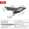 UOSU Outdoor Solar Motion Sensor Split Street Light