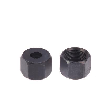 1 Set Parti per Fresatrice Elettrica 6Mm 6.35Mm 8Mm Mandrino a Pinza Macchina per Incisione Rifilatura Con Dado Adattatore per Punte da Router