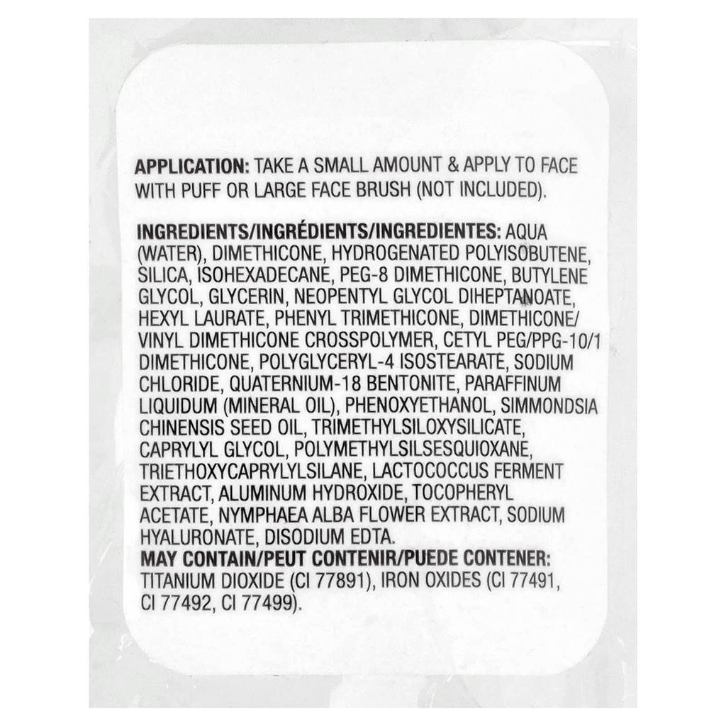 L.A. Colors, Natural Skin Tint, CLM411 Ivory, 30ml (1fl oz)