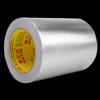 High-Temp Resistant Fiberglass Aluminum Foil Tape - Waterproof, Self-Adhesive for Sunscreen, Water Heaters, and Range Hoods.