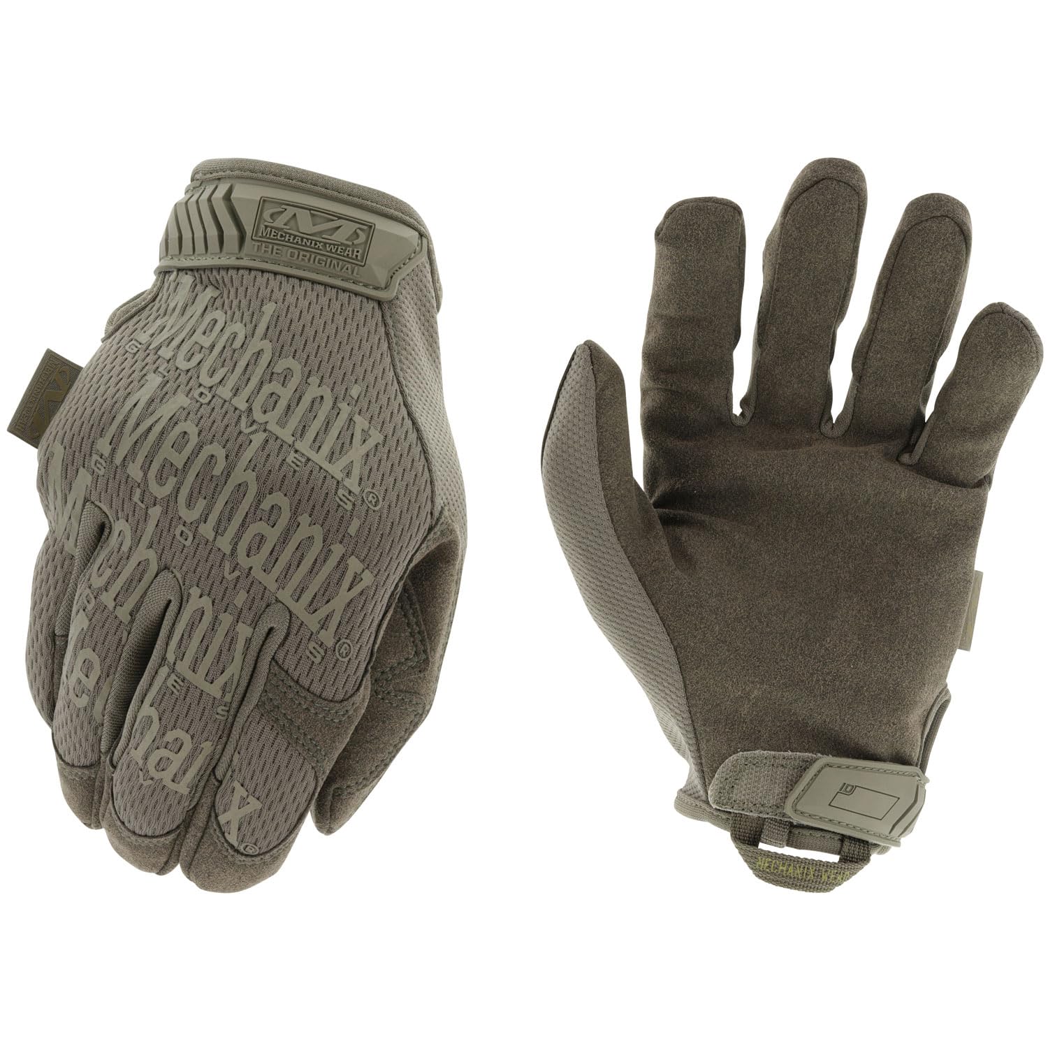 

Mechanicswear The Original Tactical OD Size Touchscreen for Disaster and Japanese Exclusive Gloves, Green, S, MG-60-008, Compatible, Washable,