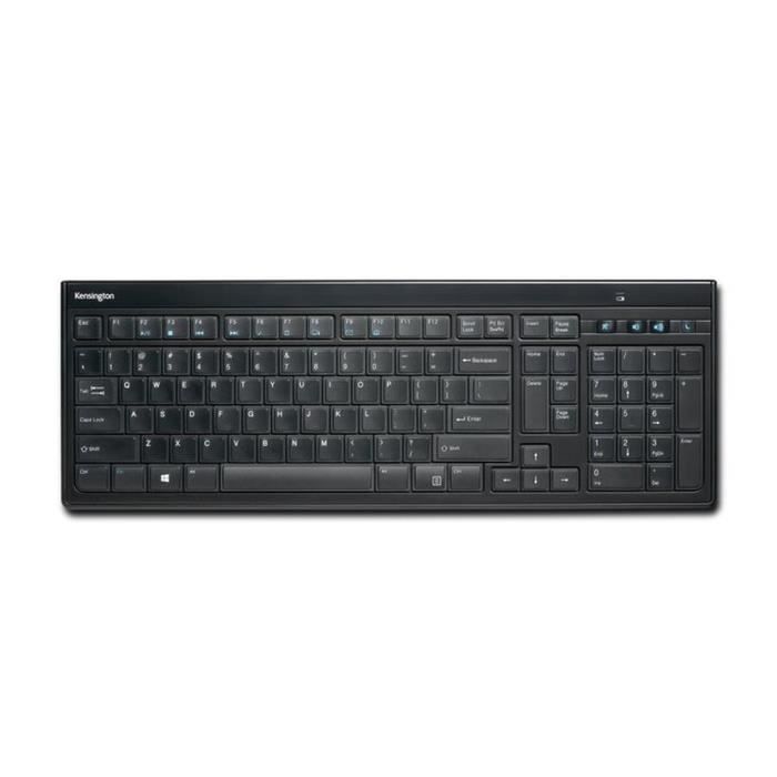 Clavier Kensington K72344ES Espagnol Qwerty QWERTY