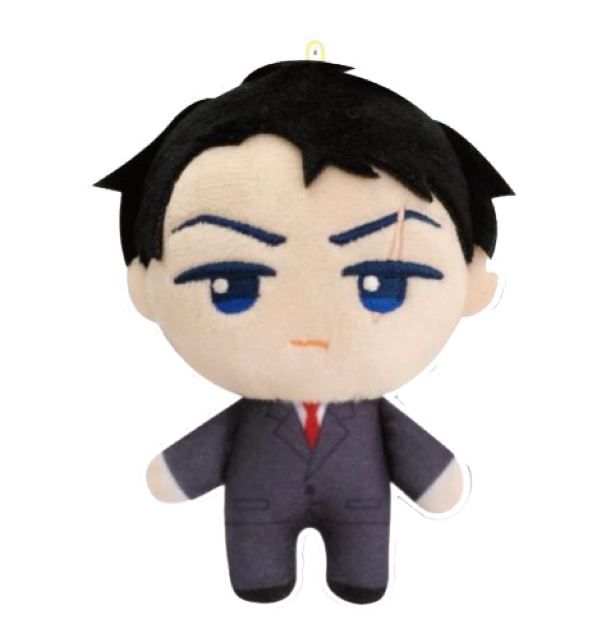 

The Birth of The Mystery of Gegege Mini Plush 12cm and Kitaro Toy, Approx. (Wednesday Thursday)