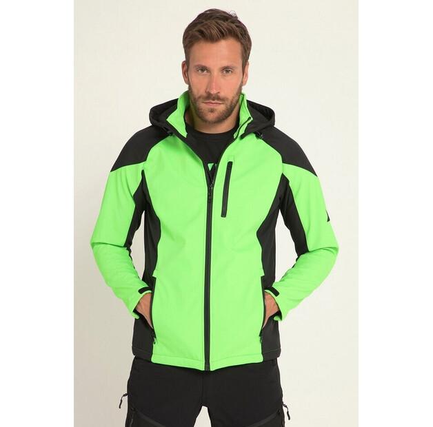 Софтшелл куртка JP 1880 Trekking Softshelljacke XXXL
