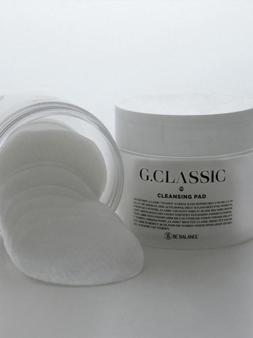 Be Balance G Classic очищающие диски 130 мл 60 шт. NONE
