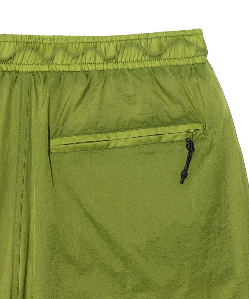 PHYSICAL DEPARTMENT Lightweight Nylon Shorts_Olive
