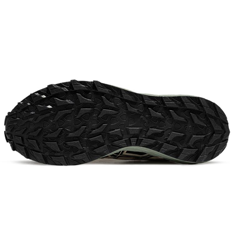 Asics Gel-Sonoma Fe Fashion Versatile Low-Top Running Shoes Men Running Shoes Beige Black 1011C176-700