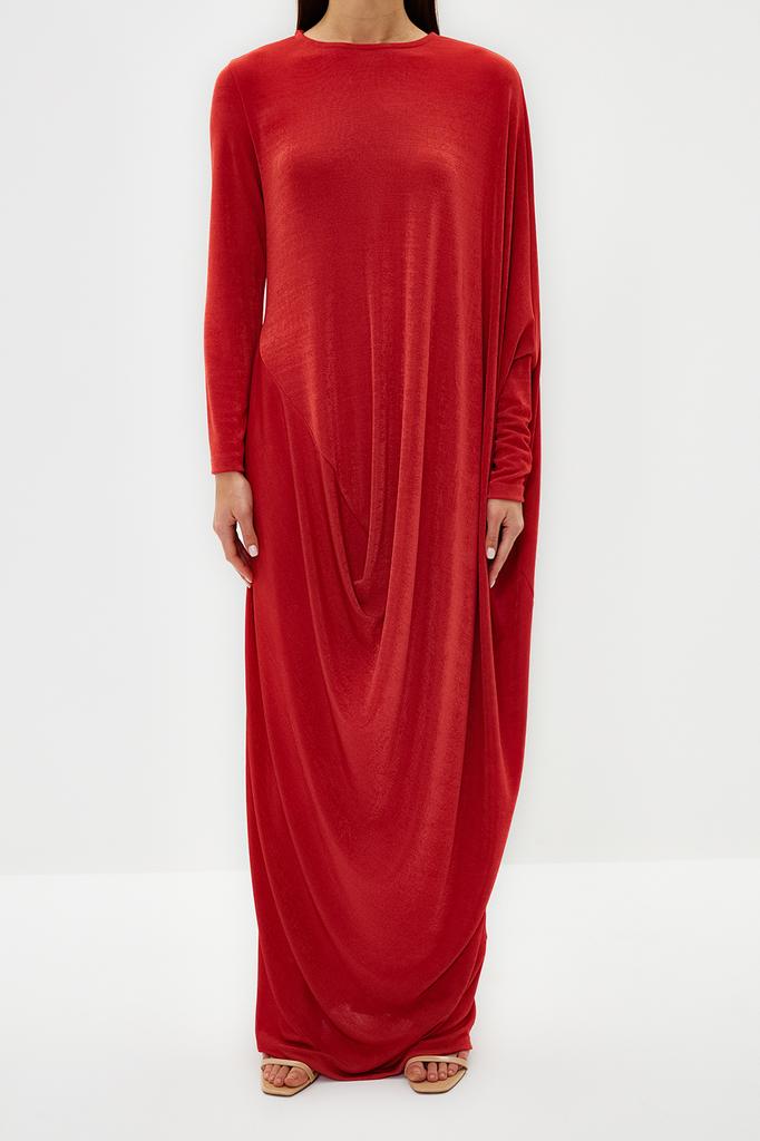 Women's Fashion New Hijab Dress Stone Stylish Knitted Kaftan Dress