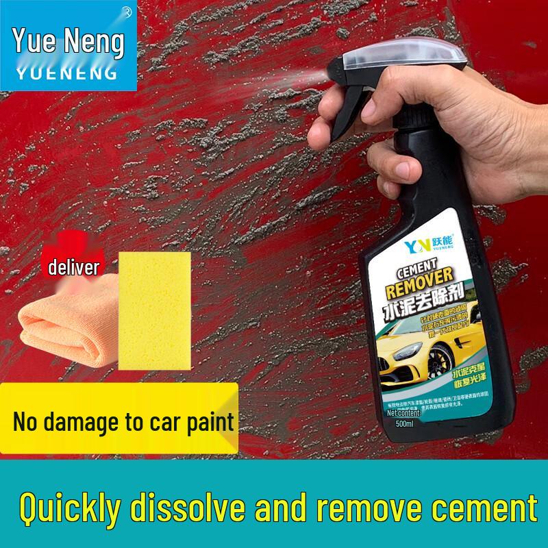 YN Cement Buster & Surface Cleaner