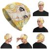 Anime Manga Candy Candy  Men Women Adult Beanies Caps Knitted Bonnet Hat Warm Hip Hop Autumn Winter Outdoor Skullies Hats