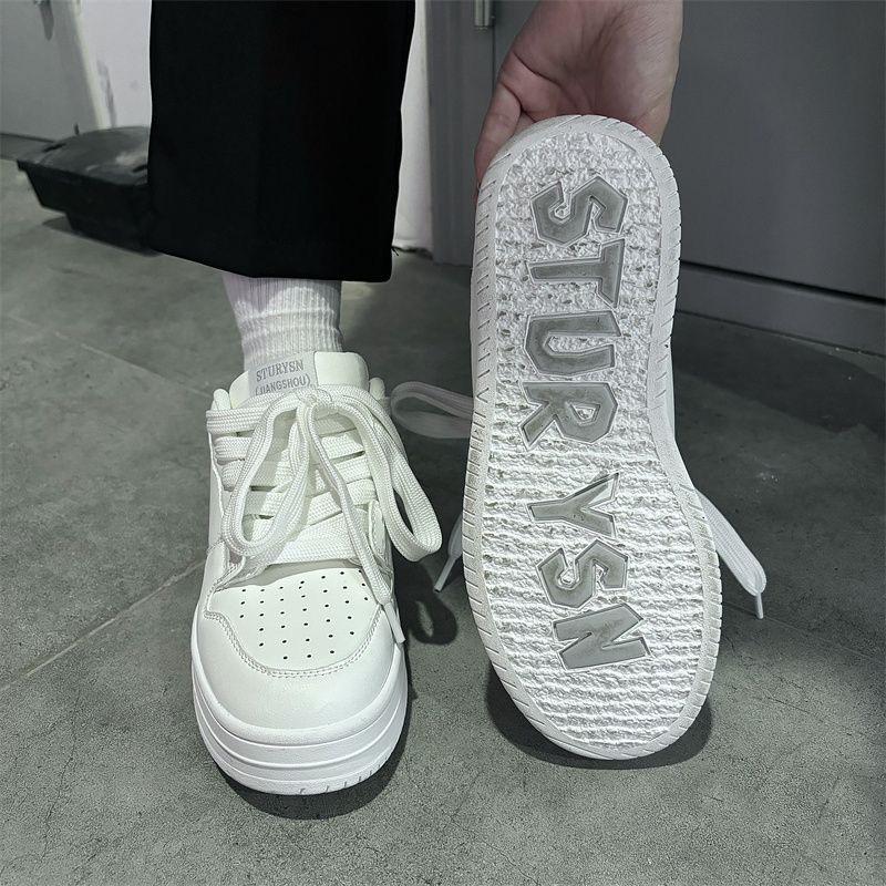 

Hong Kong Style Harajuku Retro Casual Student Bread Shoes Women s Korean Edition ins Trend Street Shooting Versatile Platform Niche Board Shoes 40