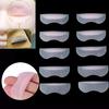 5 Pairs Silicone Durable False Eyelash Curler Curling Lifting Fake Eye Lashes Pad