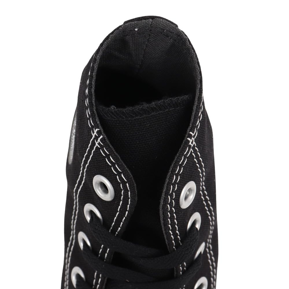 CONVERSE ALL STAR CHUNK HI Sneakers - Black 23.0 cm