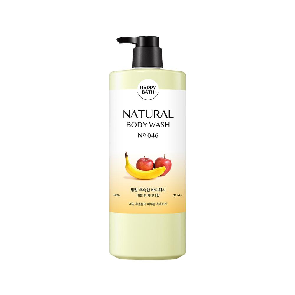 HAPPY BATH Vlhký/jemný tělový mycí prostředek 900G