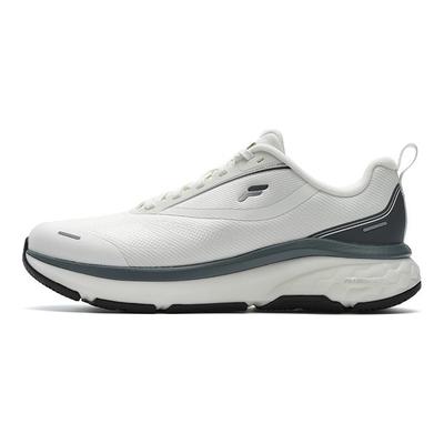 Nuvole 2 Comfortable Low-Top Running Shoes Men Sneaker White A12M441108FSW