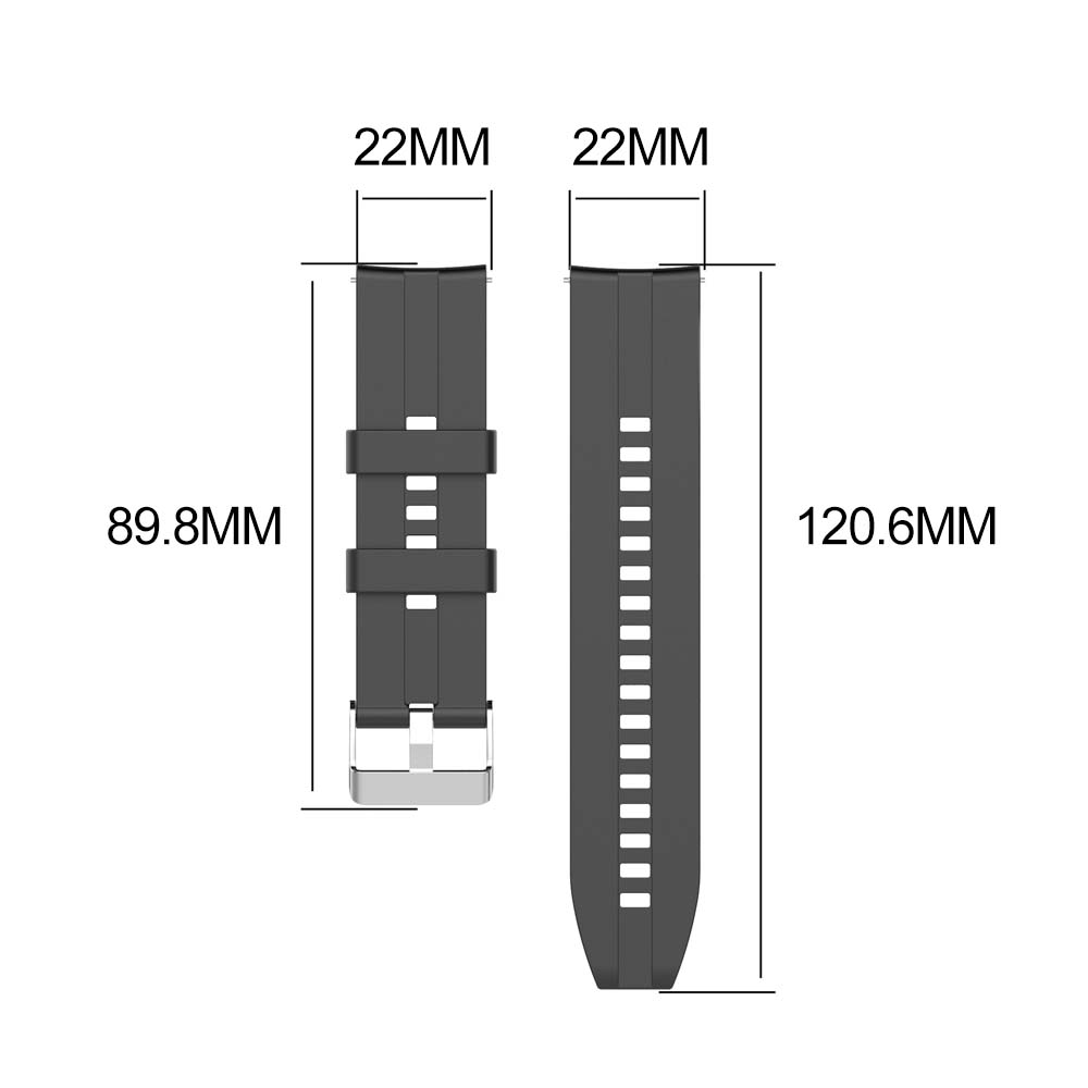 Official Silicone Strap For Huawei Watch GT2e Bracelet Replacement 22mm Watch Band for Huawei Watch GT 2e